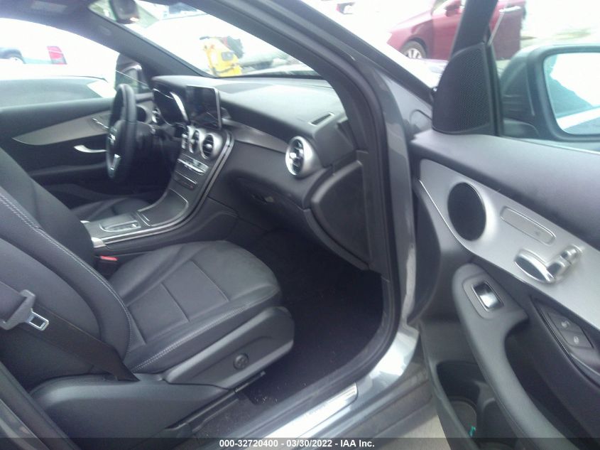 2021 MERCEDES-BENZ GLC GLC 300 W1N0G8EB4MF885982