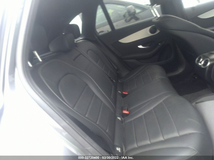 2021 MERCEDES-BENZ GLC GLC 300 W1N0G8EB4MF885982