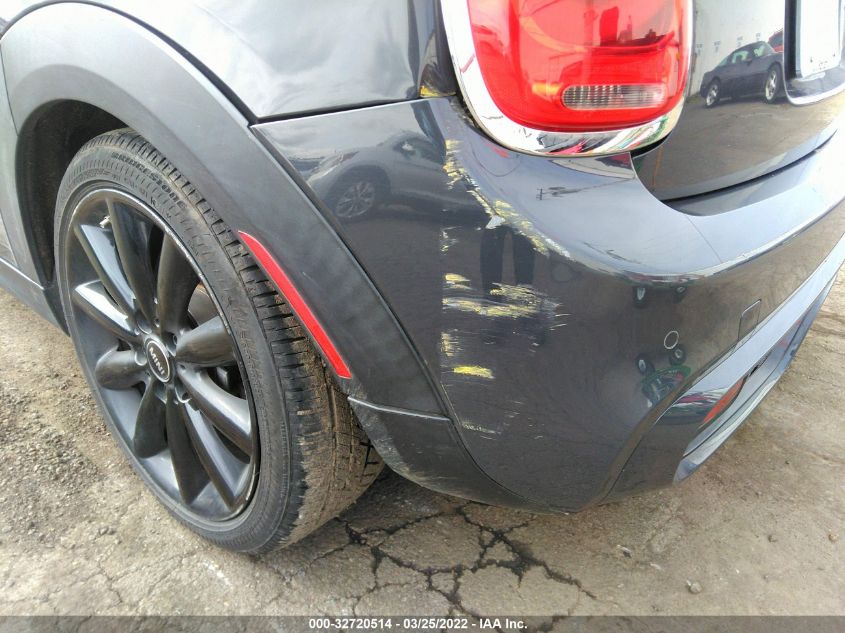 2015 MINI COOPER HARDTOP 4 DOOR S WMWXU3C58F2B66517