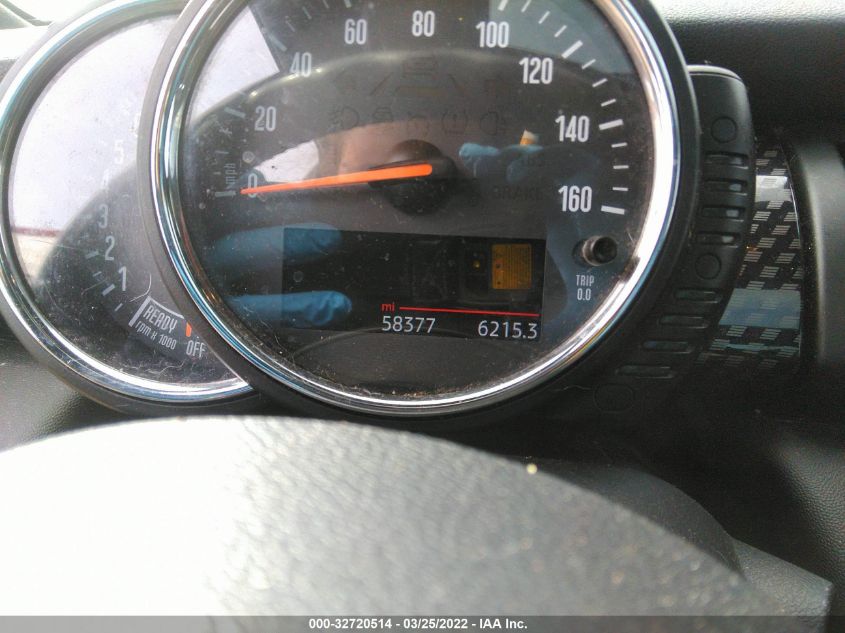 2015 MINI COOPER HARDTOP 4 DOOR S WMWXU3C58F2B66517