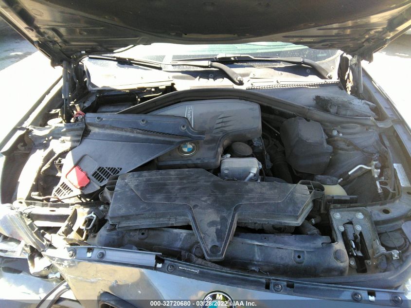 2014 BMW 2 SERIES 228I WBA1F5C57EVV99235