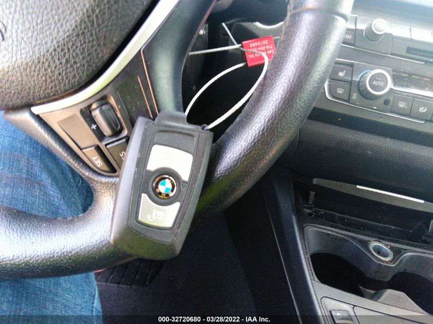 2014 BMW 2 SERIES 228I WBA1F5C57EVV99235