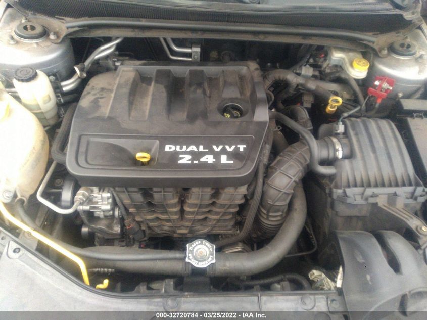 2014 DODGE AVENGER SE 1C3CDZAB8EN169977