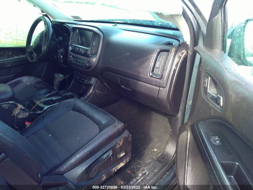 2015 GMC CANYON 4WD SLE 1GTG6BE35F1149549