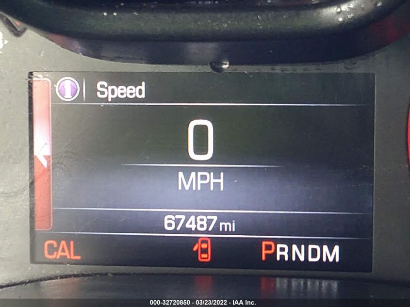 2015 GMC CANYON 4WD SLE 1GTG6BE35F1149549
