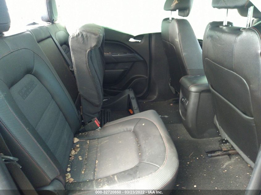 2015 GMC CANYON 4WD SLE 1GTG6BE35F1149549