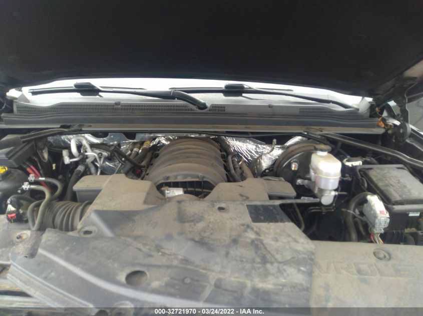2018 CHEVROLET TAHOE LT 1GNSKBKC0JR366180
