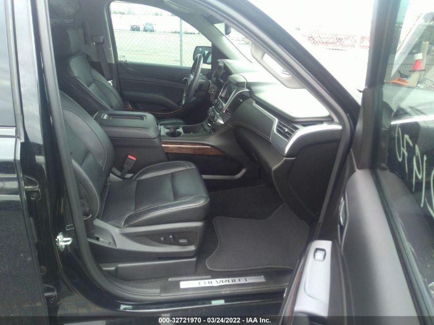 2018 CHEVROLET TAHOE LT 1GNSKBKC0JR366180