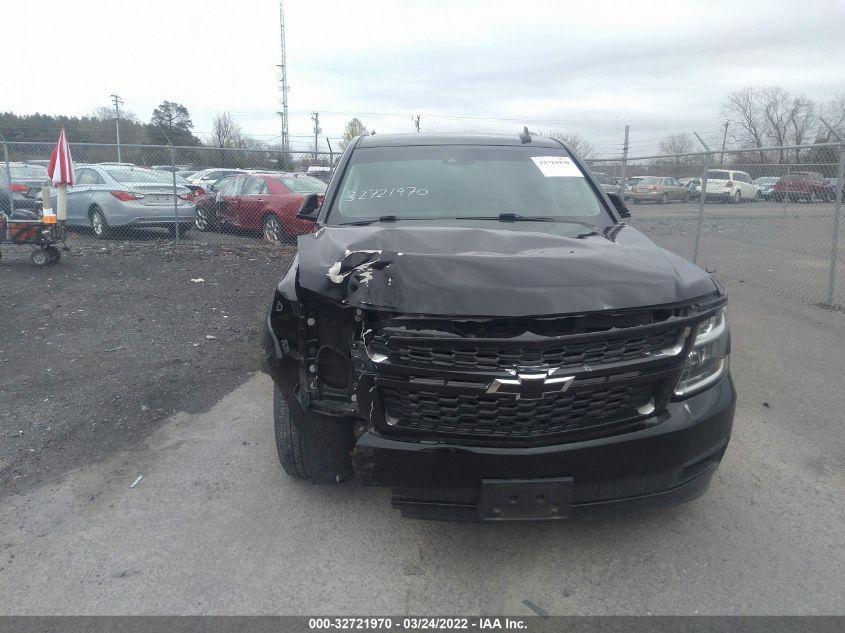 2018 CHEVROLET TAHOE LT 1GNSKBKC0JR366180
