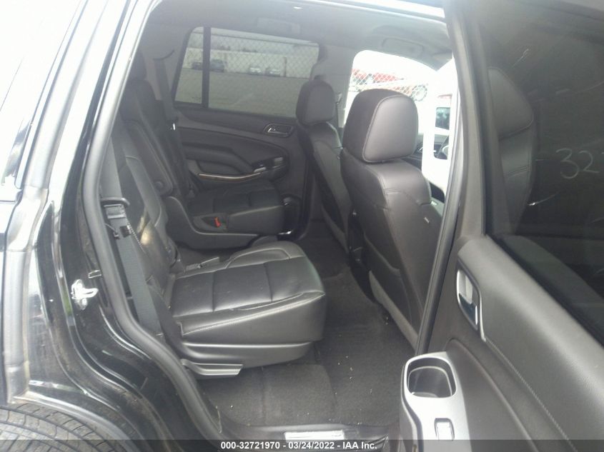 2018 CHEVROLET TAHOE LT 1GNSKBKC0JR366180