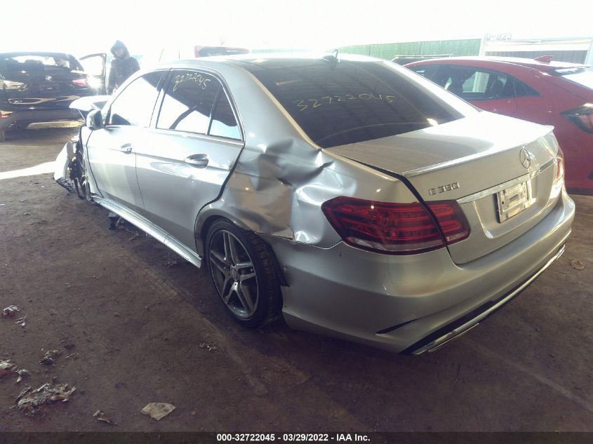2015 MERCEDES-BENZ E-CLASS E 350 WDDHF5KB1FB120101