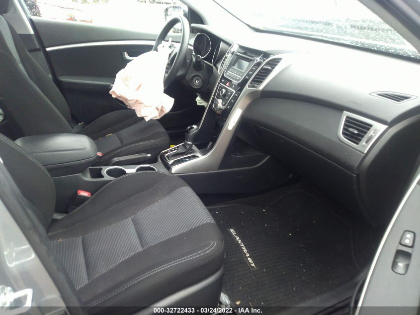 2016 HYUNDAI ELANTRA GT KMHD35LHXGU272061