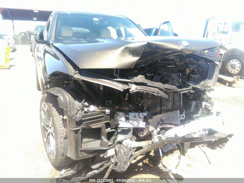 2021 BMW X5 SDRIVE40I 5UXCR4C04M9E76423