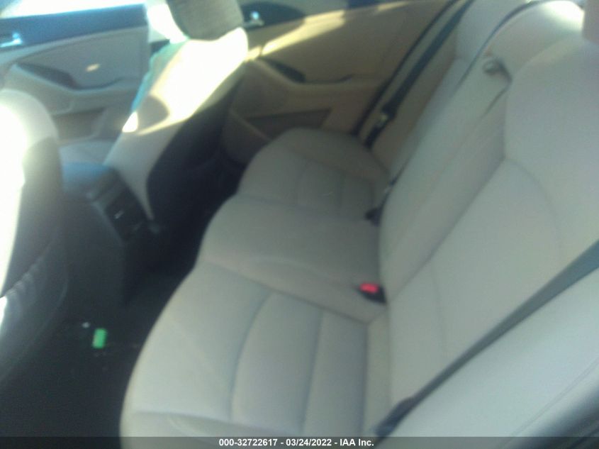 2013 KIA OPTIMA HYBRID LX KNAGM4AD6D5049138
