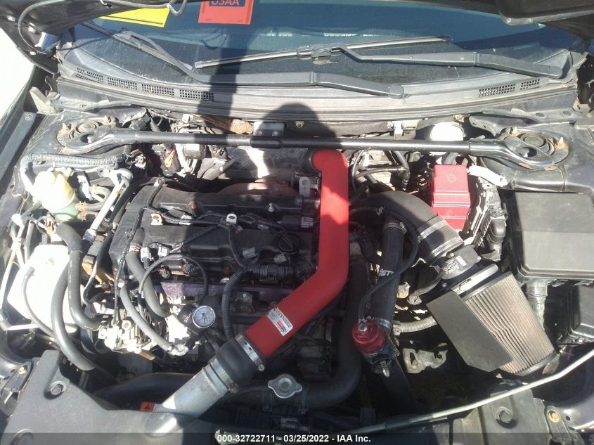 2014 MITSUBISHI LANCER EVOLUTION GSR JA32W8FV4EU007590