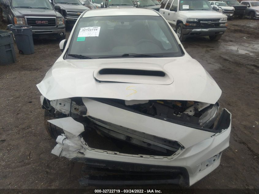 2019 SUBARU WRX STI JF1VA2R63K9812788