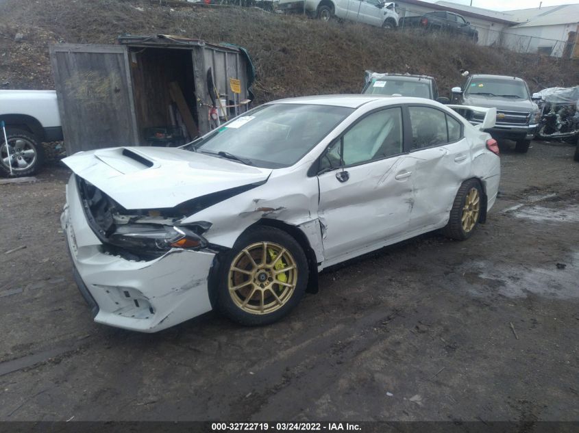 2019 SUBARU WRX STI JF1VA2R63K9812788