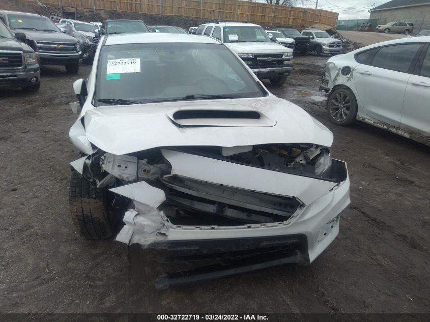2019 SUBARU WRX STI JF1VA2R63K9812788