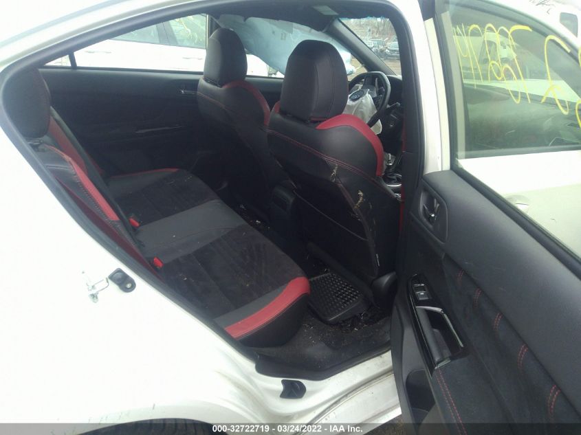 2019 SUBARU WRX STI JF1VA2R63K9812788
