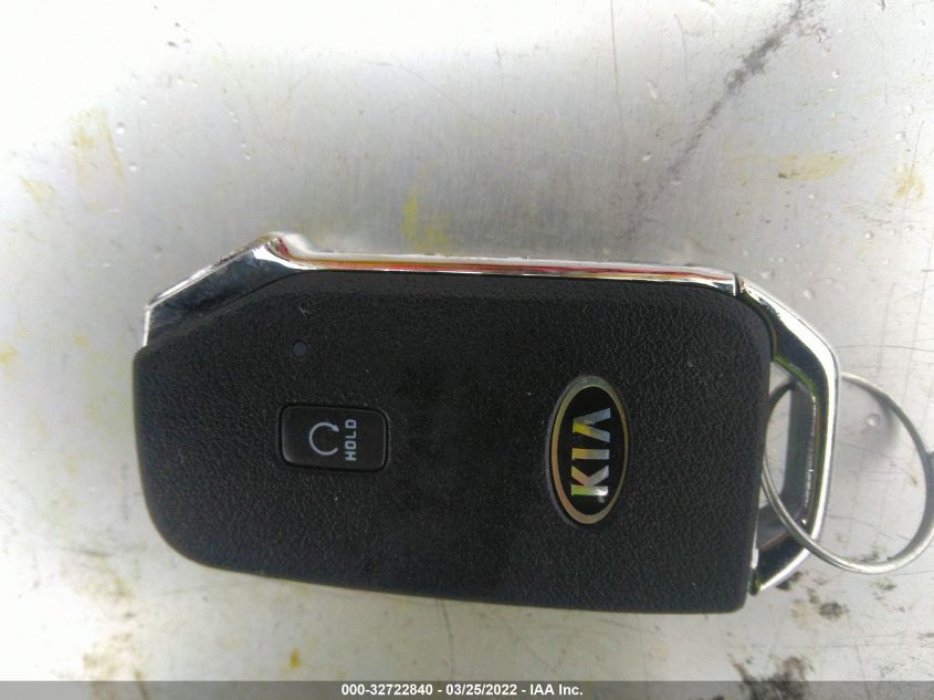2021 KIA NIRO EV EX KNDCC3LG3M5102982