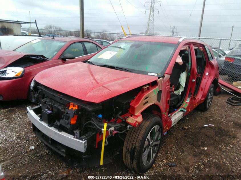 2021 KIA NIRO EV EX KNDCC3LG3M5102982