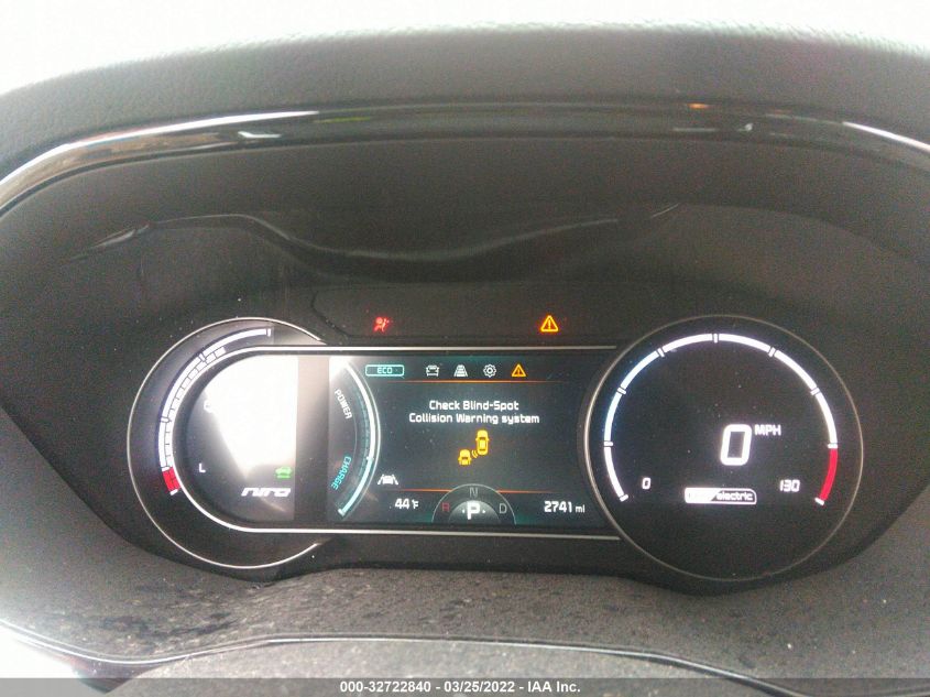 2021 KIA NIRO EV EX KNDCC3LG3M5102982