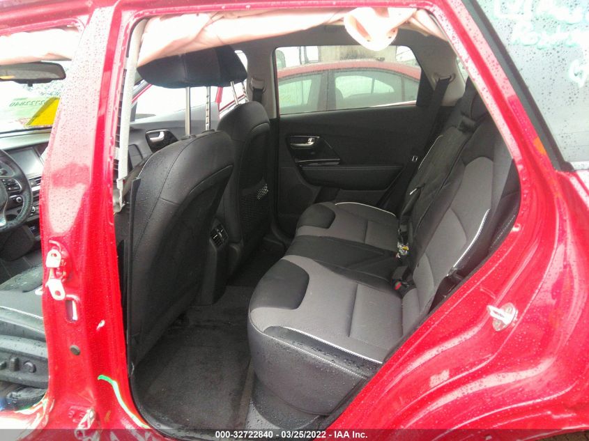 2021 KIA NIRO EV EX KNDCC3LG3M5102982