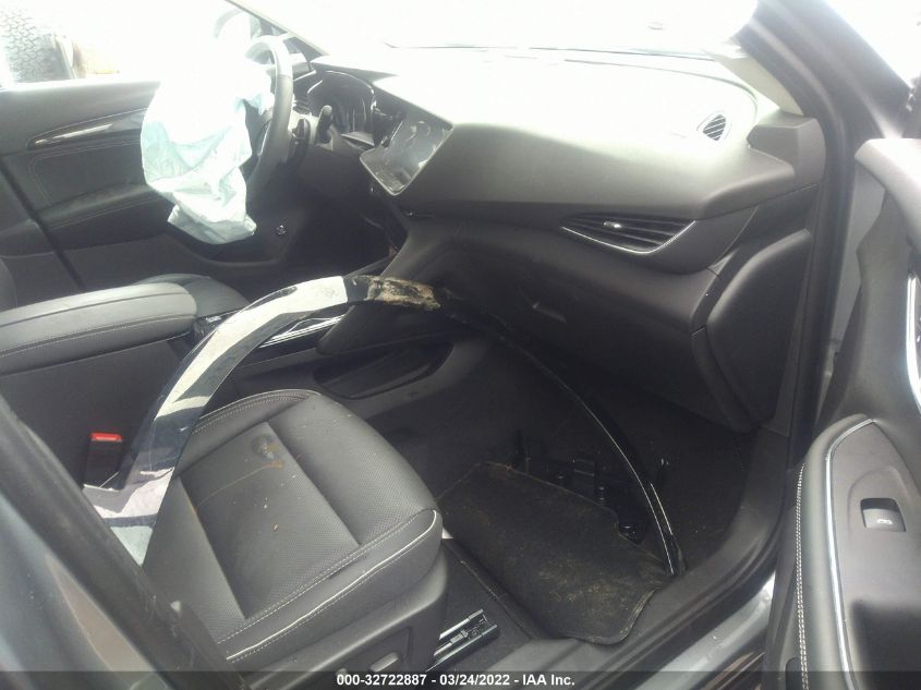 2021 BUICK ENVISION ESSENCE LRBFZNR41MD112595
