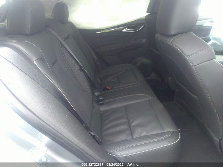 2021 BUICK ENVISION ESSENCE LRBFZNR41MD112595