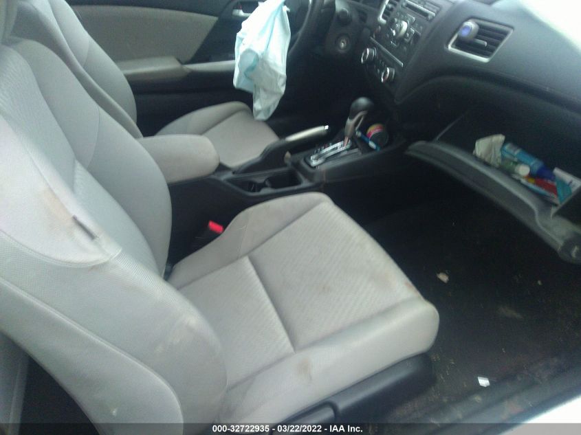 2014 HONDA CIVIC COUPE LX 2HGFG3B55EH515452