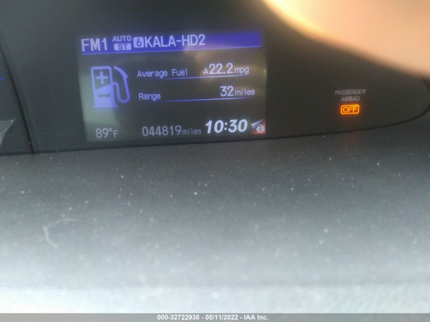 2014 HONDA CIVIC COUPE LX 2HGFG3B55EH515452