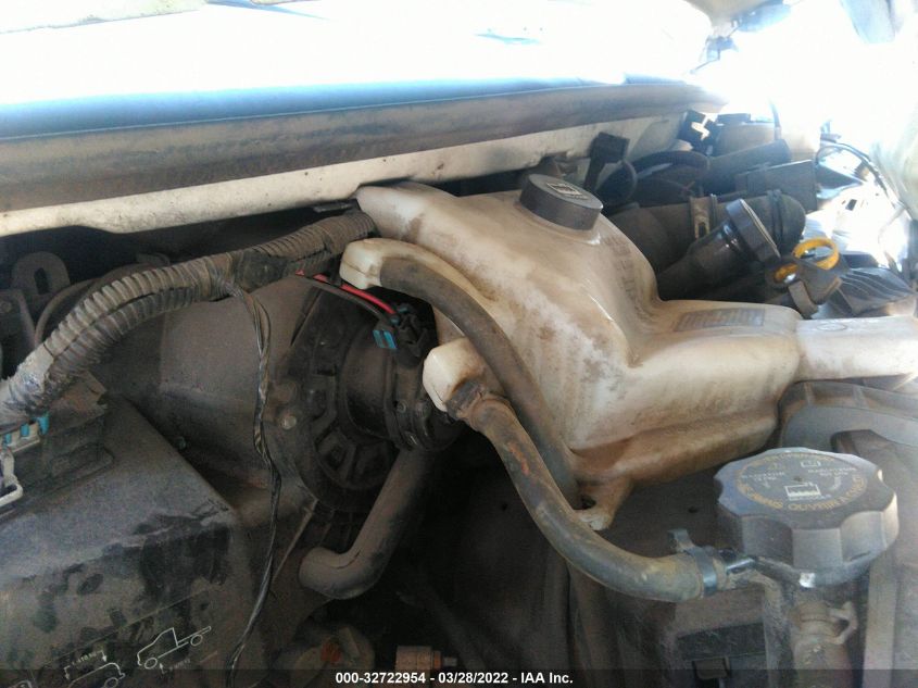 2014 CHEVROLET EXPRESS CARGO VAN 1GCWGGFAXE1190342
