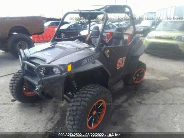 2014 POLARIS RZR 900 XP EPS 3NSJT9EA9EF372445