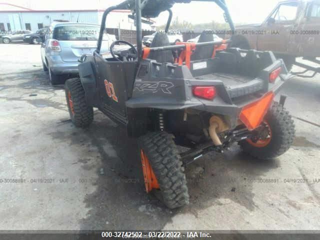 2014 POLARIS RZR 900 XP EPS 3NSJT9EA9EF372445