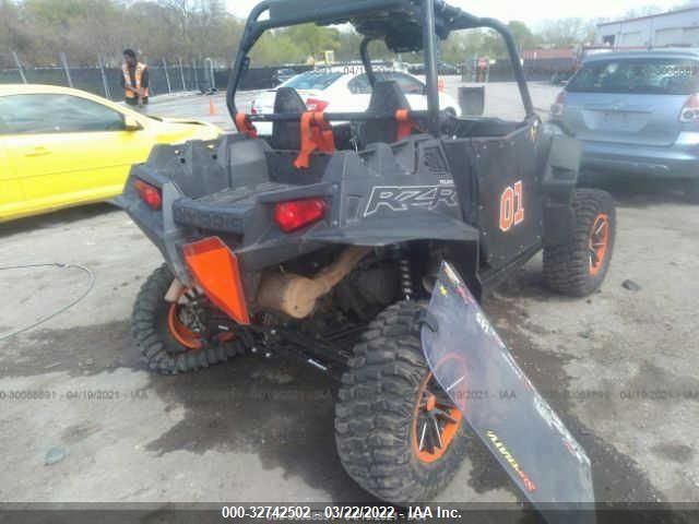 2014 POLARIS RZR 900 XP EPS 3NSJT9EA9EF372445