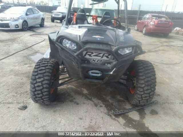 2014 POLARIS RZR 900 XP EPS 3NSJT9EA9EF372445