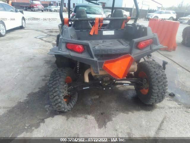 2014 POLARIS RZR 900 XP EPS 3NSJT9EA9EF372445