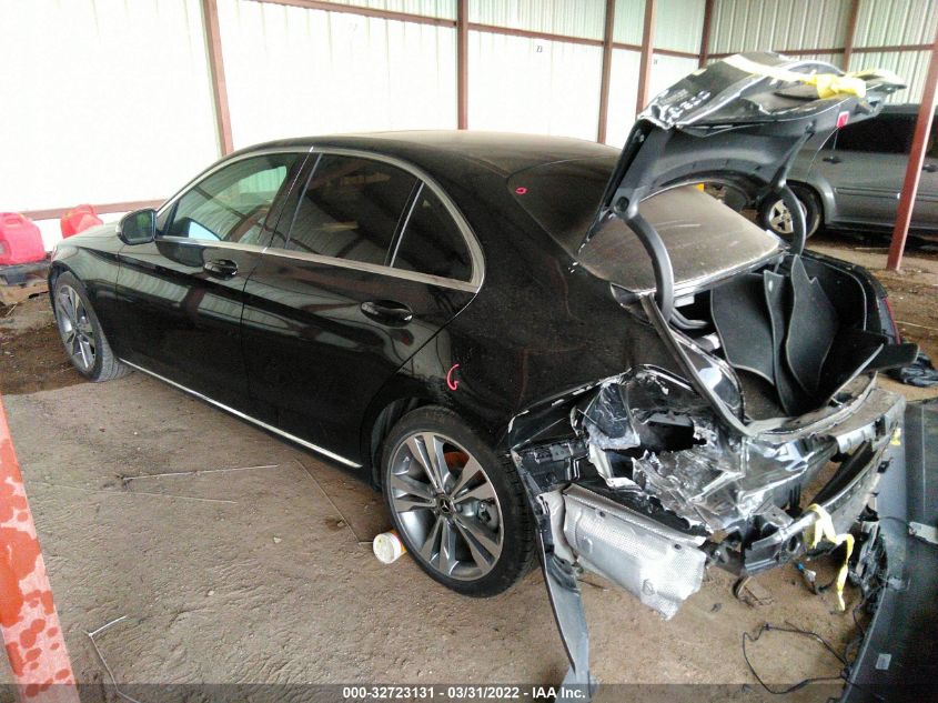 2018 MERCEDES-BENZ C-CLASS C 300 55SWF4JB3JU277243