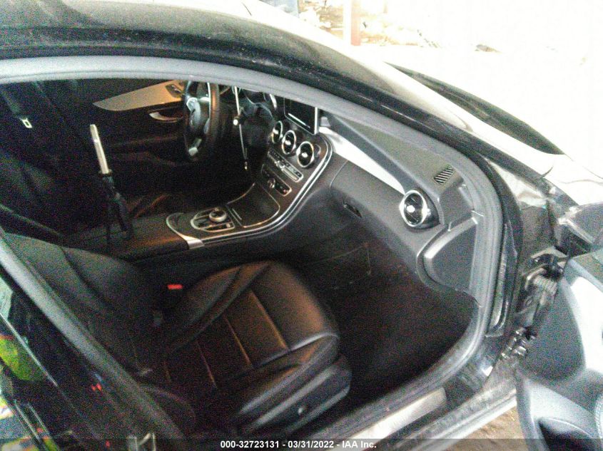 2018 MERCEDES-BENZ C-CLASS C 300 55SWF4JB3JU277243