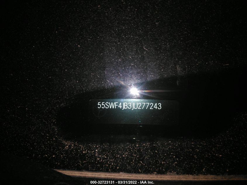 2018 MERCEDES-BENZ C-CLASS C 300 55SWF4JB3JU277243