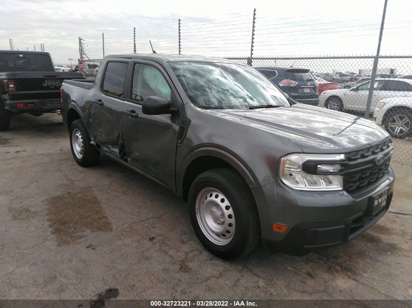 2022 FORD MAVERICK XL/XLT/LARIAT 3FTTW8E90NRA41060