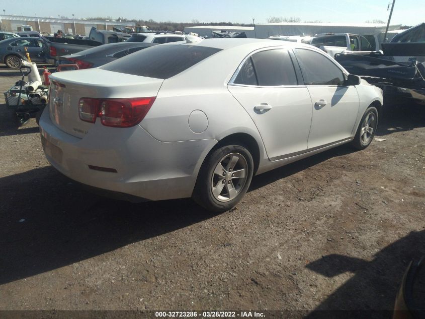 2016 CHEVROLET MALIBU LIMITED LT 1G11C5SA1GU154551