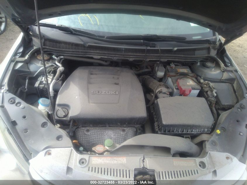 2013 SUZUKI KIZASHI SE JS2RF9A32D6100080