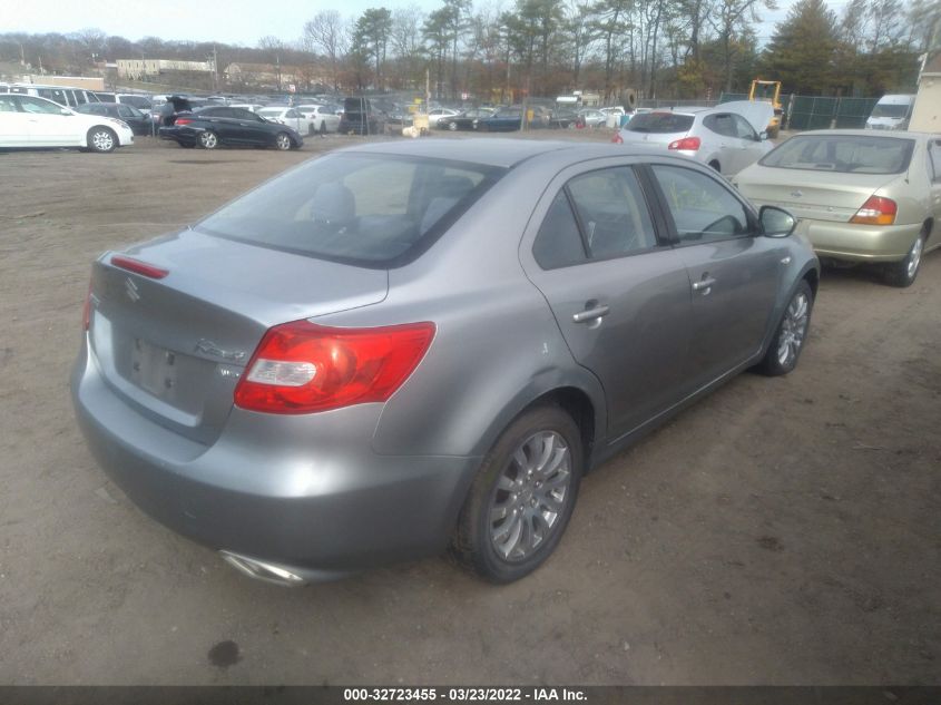 2013 SUZUKI KIZASHI SE JS2RF9A32D6100080