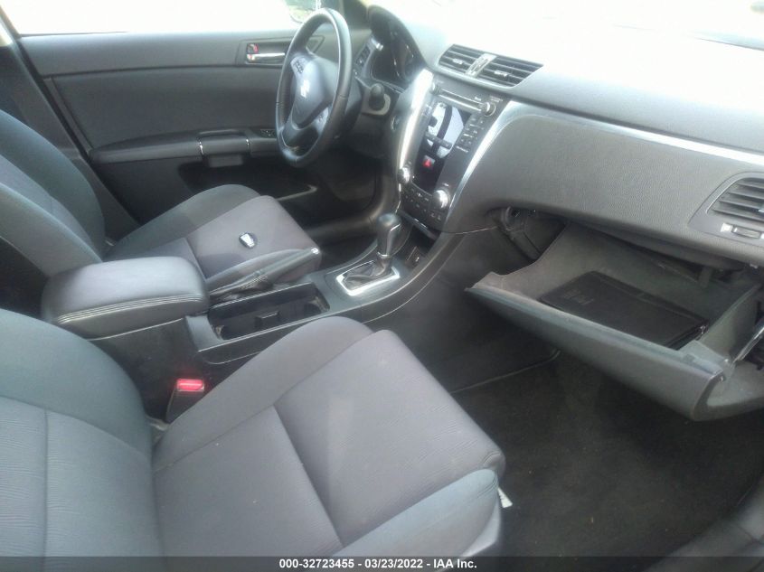 2013 SUZUKI KIZASHI SE JS2RF9A32D6100080