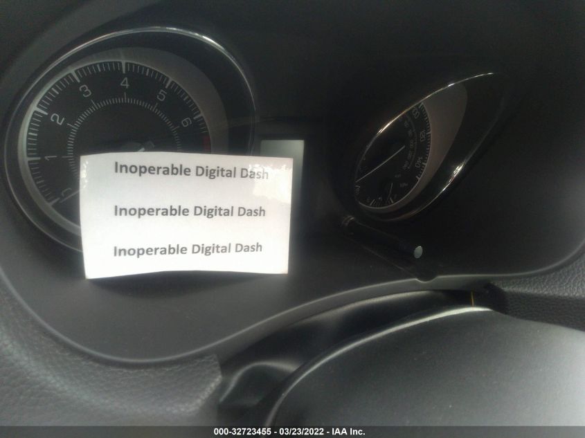 2013 SUZUKI KIZASHI SE JS2RF9A32D6100080