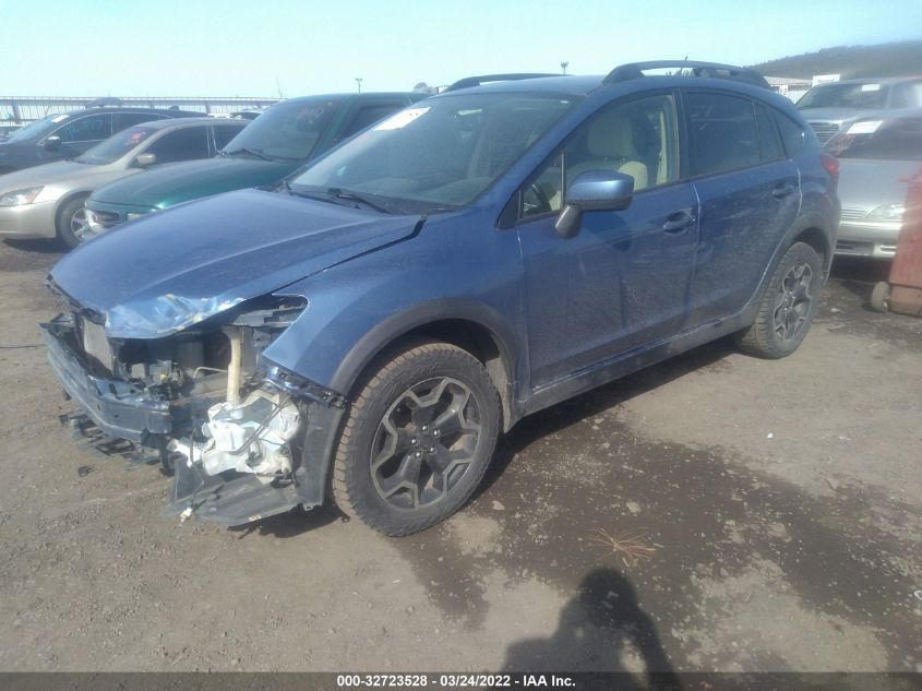 2015 SUBARU XV CROSSTREK PREMIUM JF2GPADC2F8228825