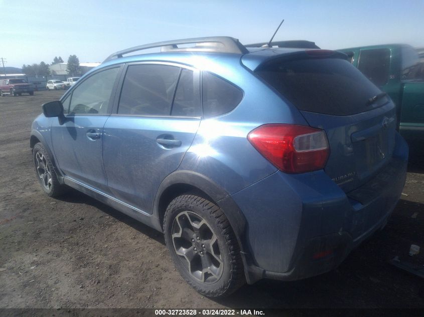 2015 SUBARU XV CROSSTREK PREMIUM JF2GPADC2F8228825