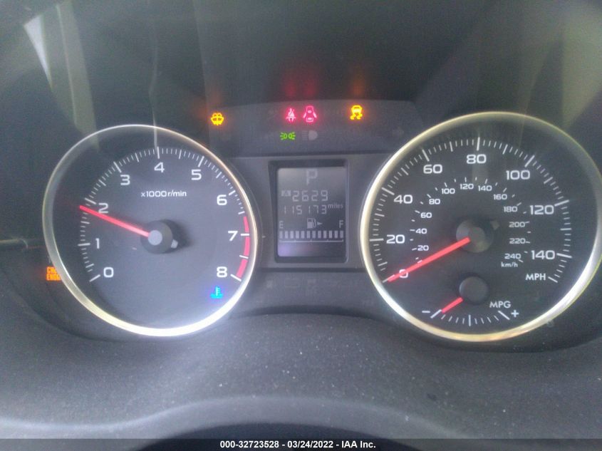 2015 SUBARU XV CROSSTREK PREMIUM JF2GPADC2F8228825