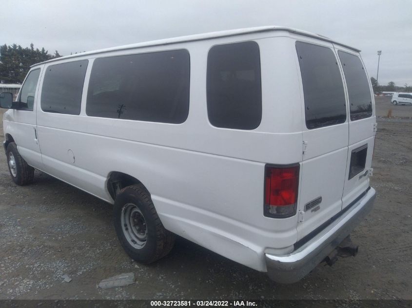 2014 FORD ECONOLINE WAGON XL/XLT 1FBSS3BL0EDA84577